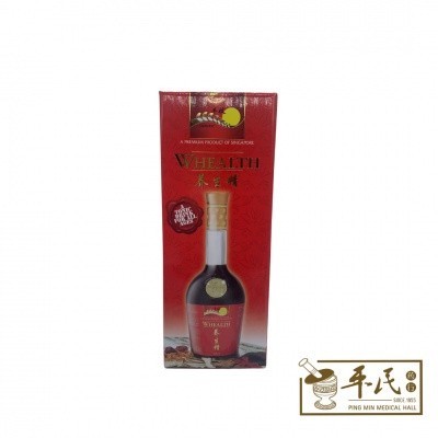 [LYS12] 滋补养生精.丰收.750ML.WHEALTH. LYS12