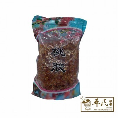 [PTJ32] 桃胶.大粒.500g. TAO JIAO.BIG. PTJ32