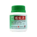 桂枝汤颗粒.绿叶.100g. GUI ZHI TANG KE LI CINNAMON TWIG COMBINATION GRANULES 100g Natures GREEN. UGZ43