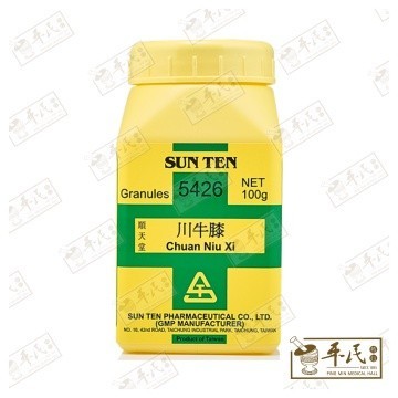 [VCN34] 川牛膝.顺天堂.单味颗粒100g. Chuan Niu Xi.Shun Tian Tang.5426. VCN34