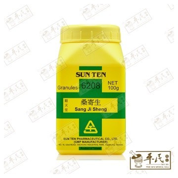 [VSJ37] 桑寄生.顺天堂.单味颗粒100g.Sang Ji Sheng.Shun Tian Tang.6208. VSJ37