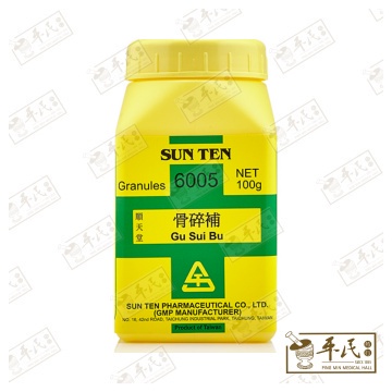 [VGC35] 骨碎补.顺天堂.单味颗粒100g. Gu Chui Bu.Shun Tian Tang.6005. VGC35