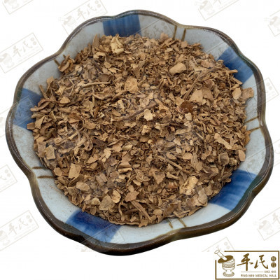[HJP12] 姜皮.[09-3-03].草药.Qiang Pi; HJP12