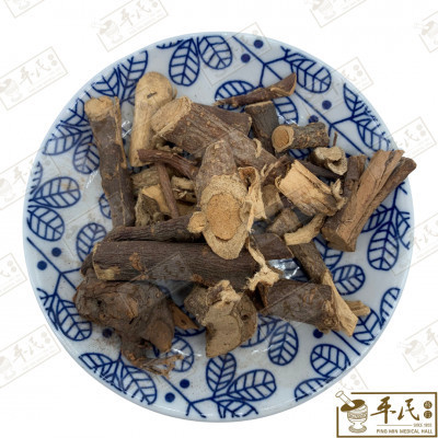 [HPL12] 捕狼头.[12-9-09].草药.Pu Lang Tou; HPL12