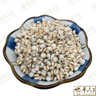 [HYM22] 薏苡仁.[10-1-01].草药.生薏米.Sheng Yi Mi;HYY HSY HYM22